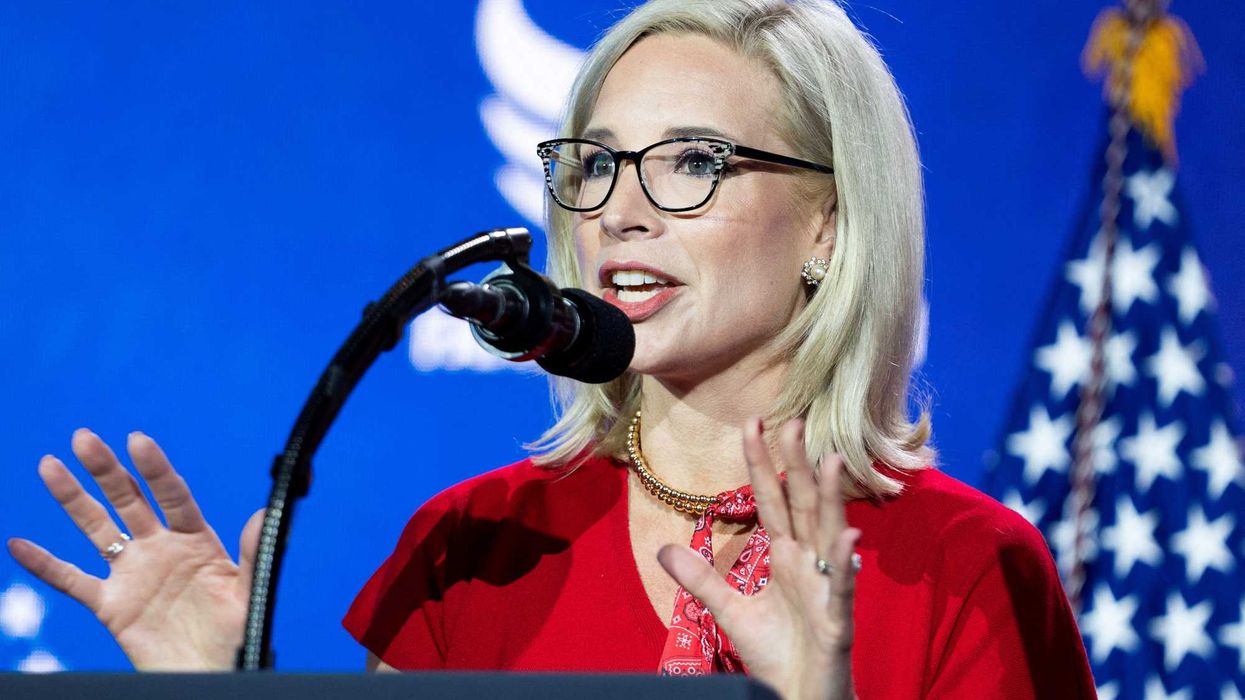'Tone deaf' Republican buried in mockery for plea to 'give us a little gas money!'
