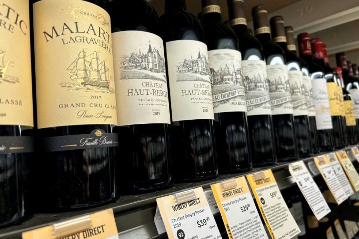 'Frightening': US restaurants, producers face tariff whiplash