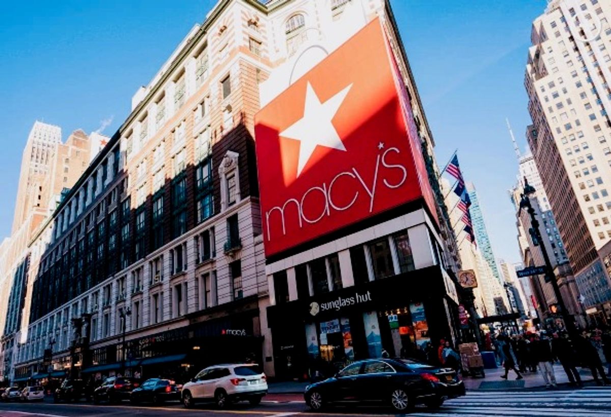 U.S. retailer Macy's to close 150 stores Raw Story
