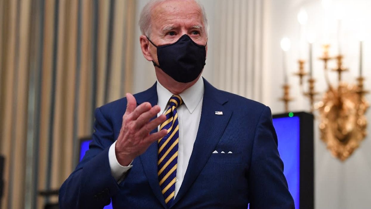 'Politically it's suicidal': Frustration grows as Biden entertains narrower eligibility for $1,400 checks