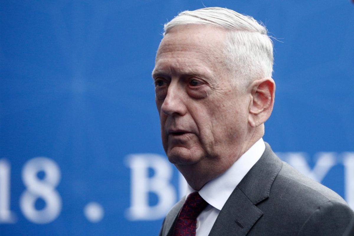 'Deeply alarmed': Ex-Pentagon heads beg Congress to hold Trump accountable