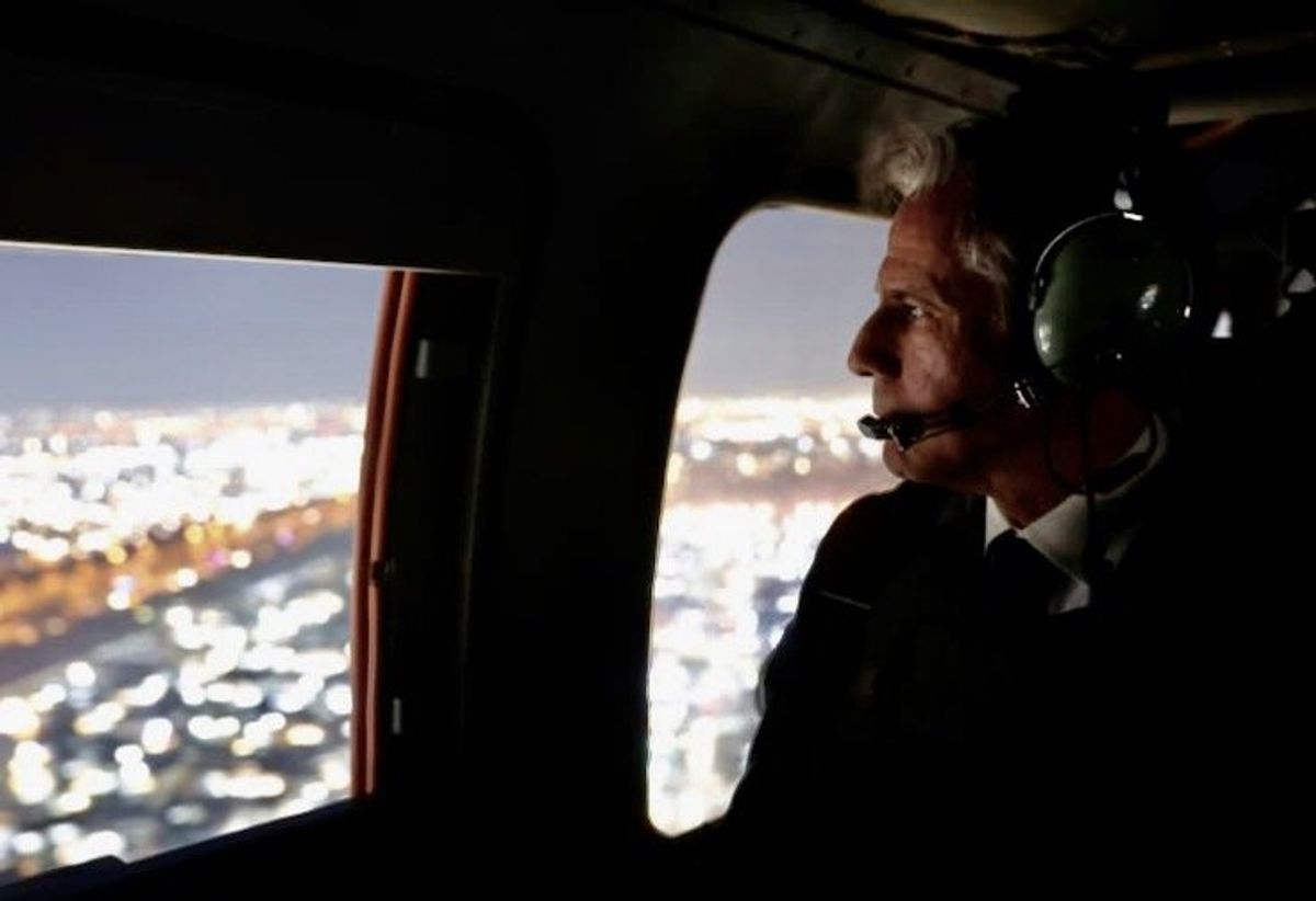 Broad push, narrow achievements from U.S. on Gaza war