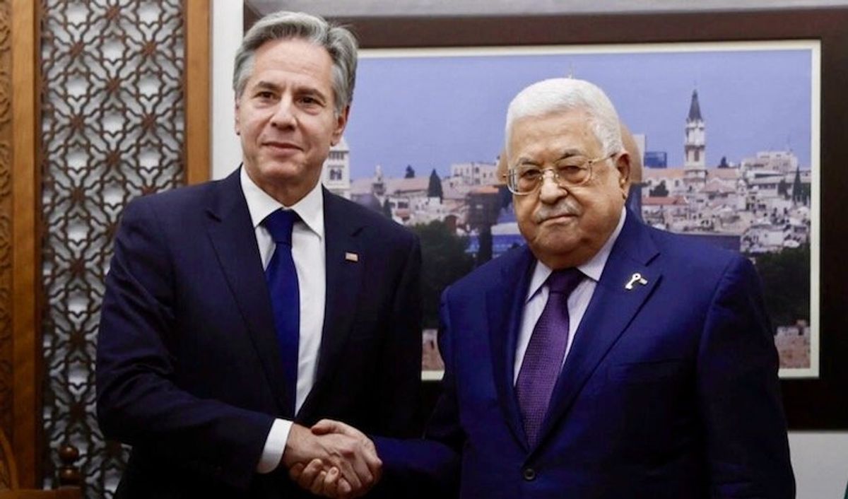 Can the Palestinian Authority lead a post-Hamas Gaza Strip?