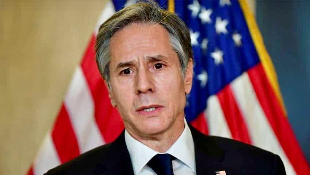 US challenges Russia to make unequivocal statement against invading Ukraine