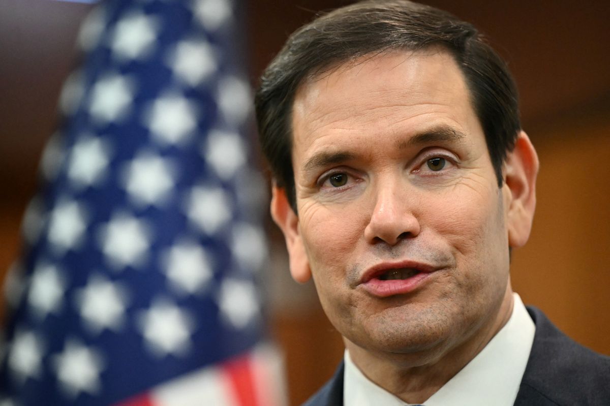 Rubio makes 'complete mess' of peace deal as GOP senators claim he distanced US from plan