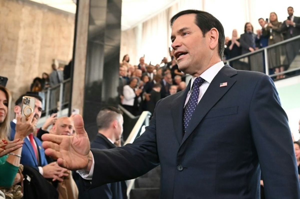 On first trip, Rubio to wield big stick in Latin America