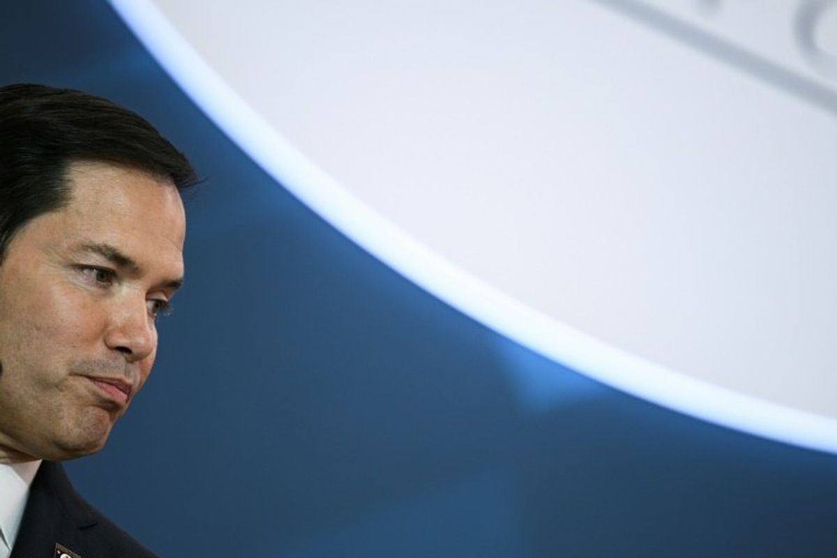 Shaken NATO allies to meet Trump's top diplomat