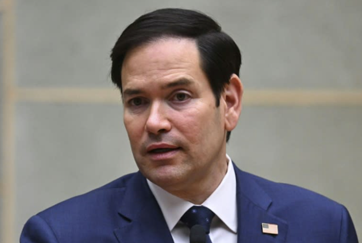 U.S. skipping G20 talks due to South Africa's 'anti-American' agenda: Rubio