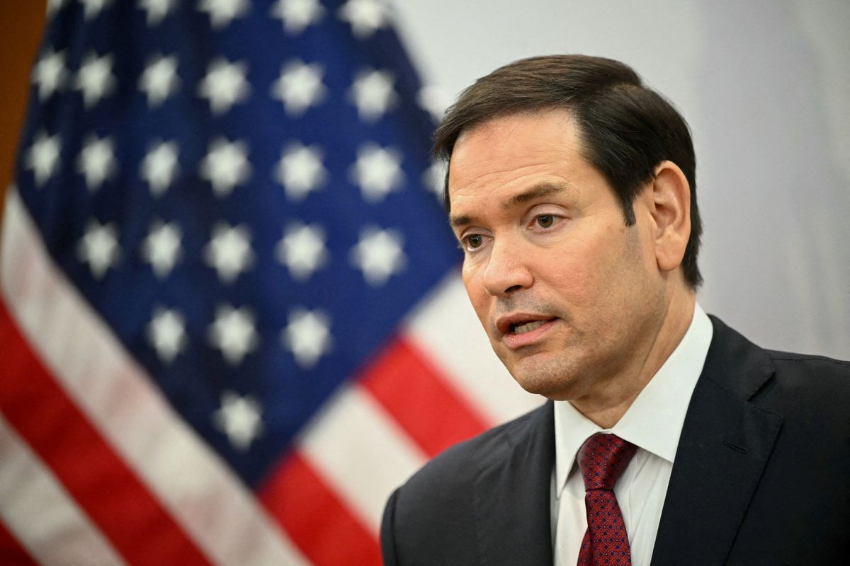 'Indefensible': Rubio slammed over plans to incinerate 500 tons of food for starving kids