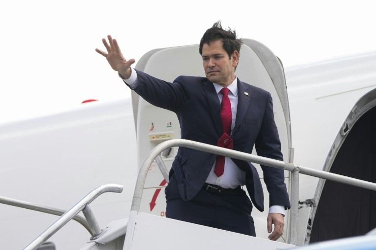 Rubio accuses Cuba, Nicaragua, Venezuela over migration crisis