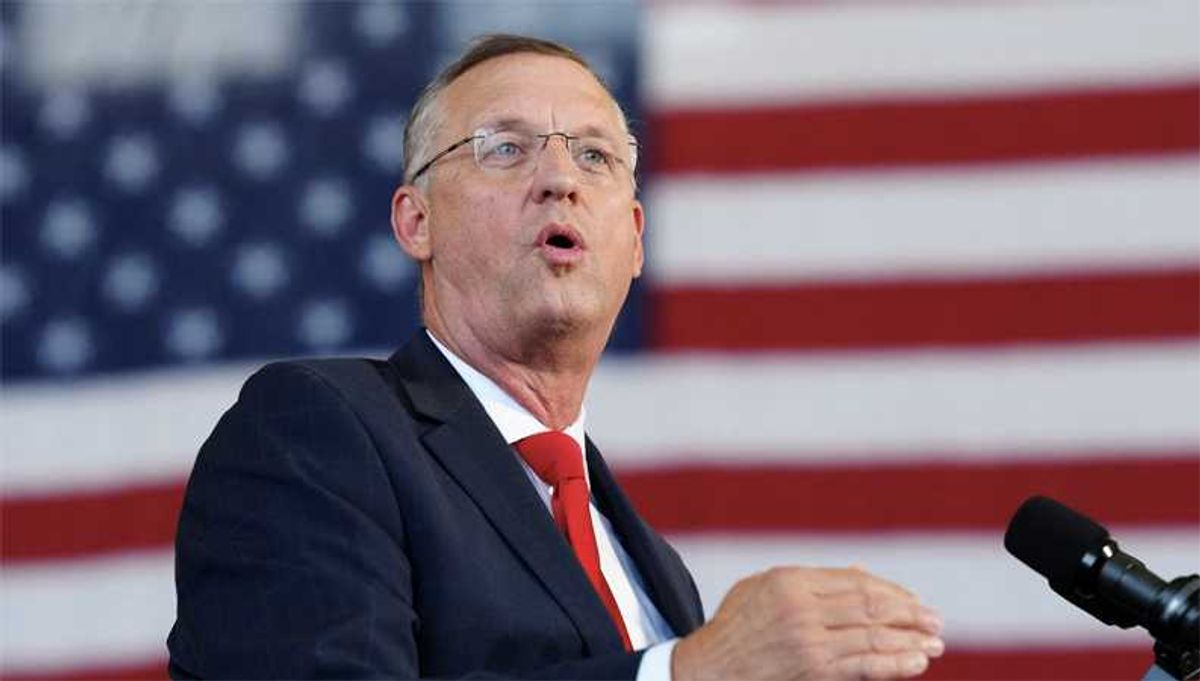 Shockwaves as another Trump official expected to exit after midterms