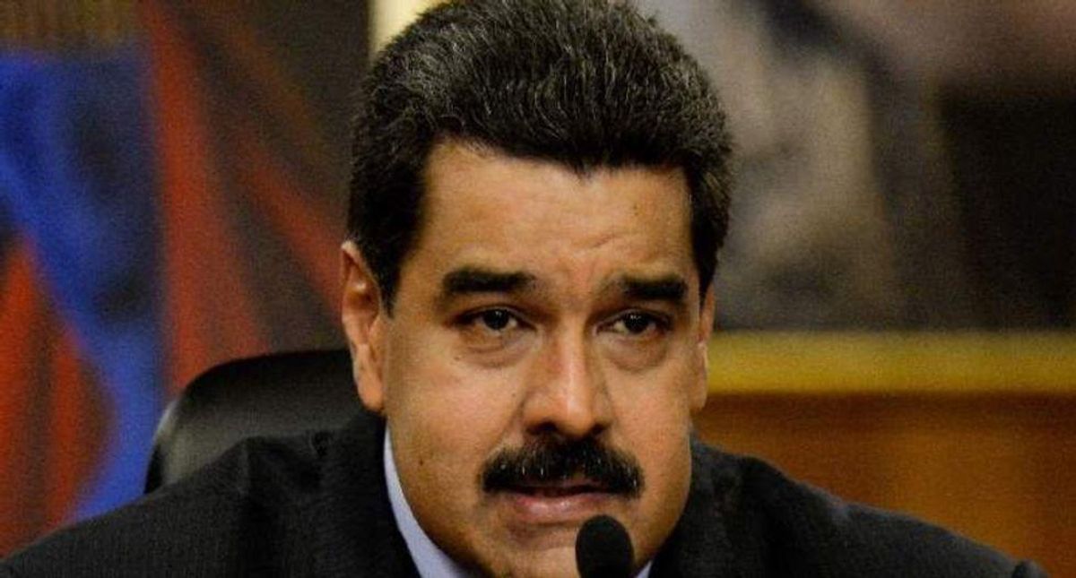 Maduro slams Milei after U.S. seizes Venezuelan plane