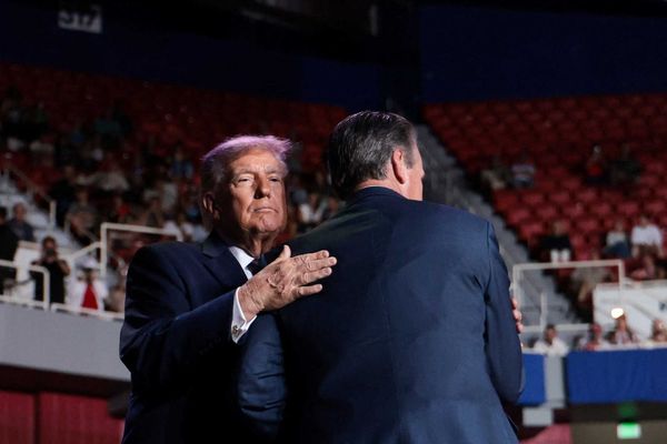 Trump cronies' 'ill-gotten' cash still in crosshairs despite pardons: ex-Cruz aide