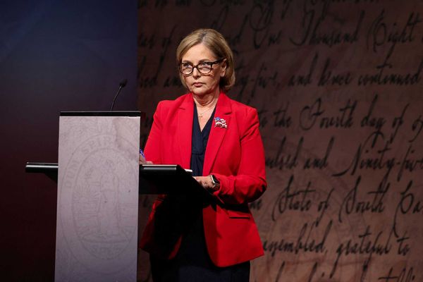 Darline Graham rebukes Trump over gutting late brother’s signature law: NYT