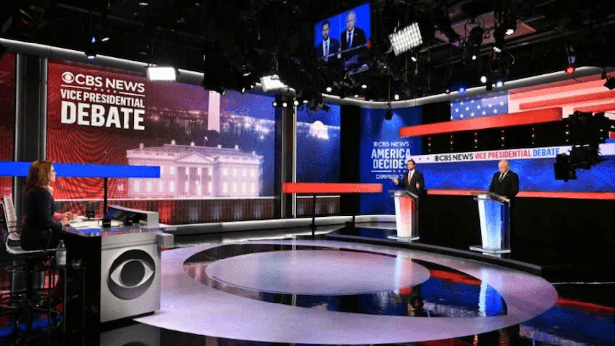 Five takeaways from the U.S. vice presidential debate