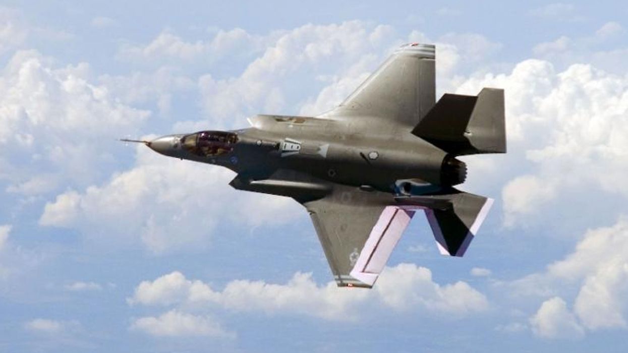 The disastrous saga of the F-35