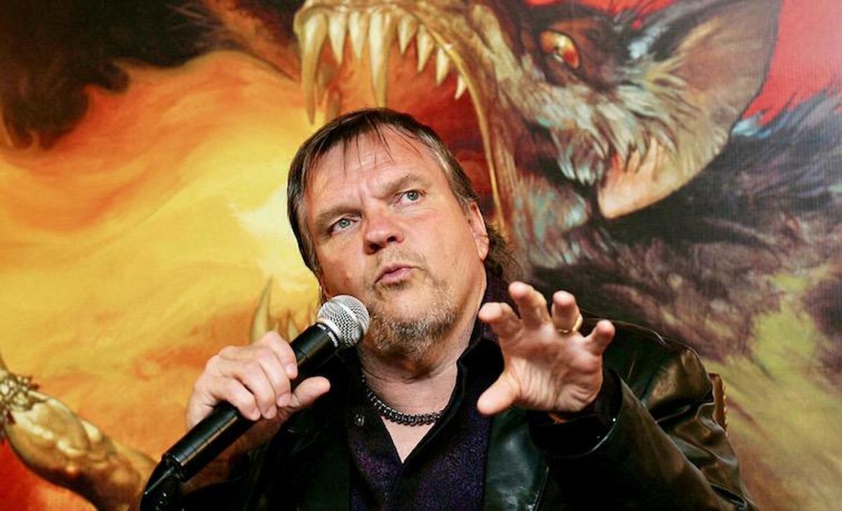 'Bat Out of Hell' singer Meat Loaf dead at 74 Raw Story