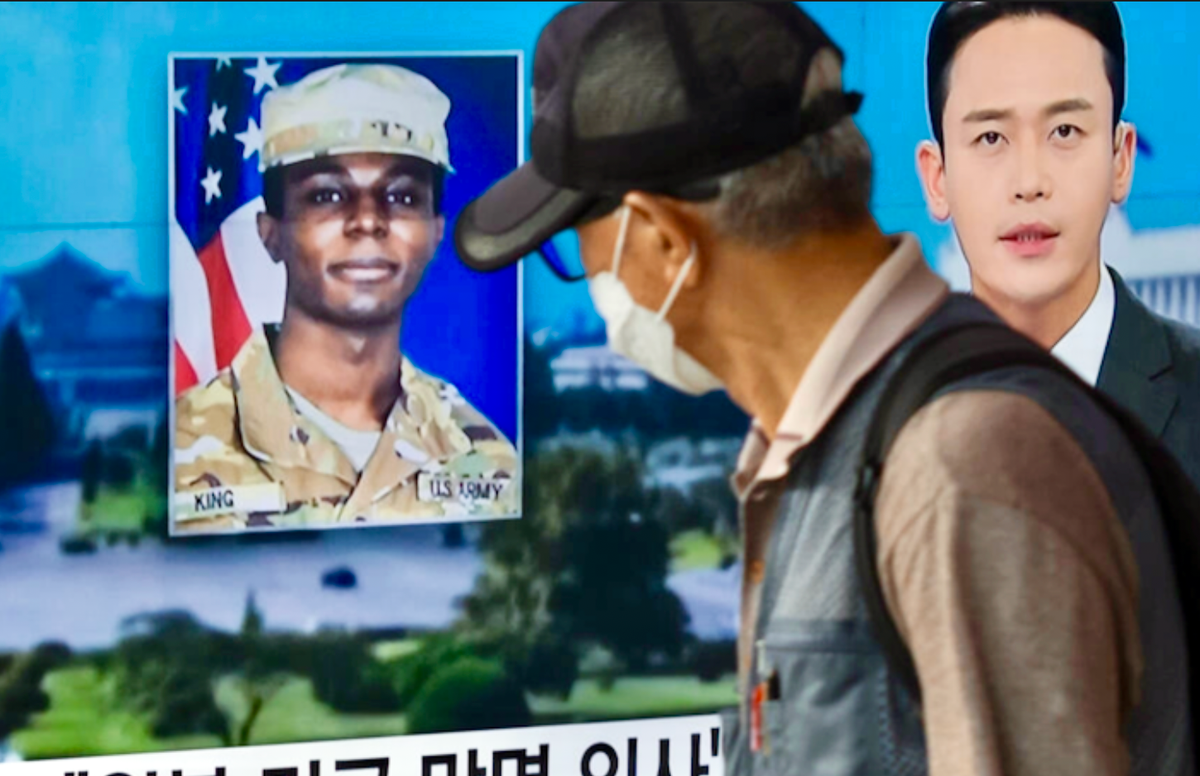 Soldier Travis King in US custody after North Korea expulsion