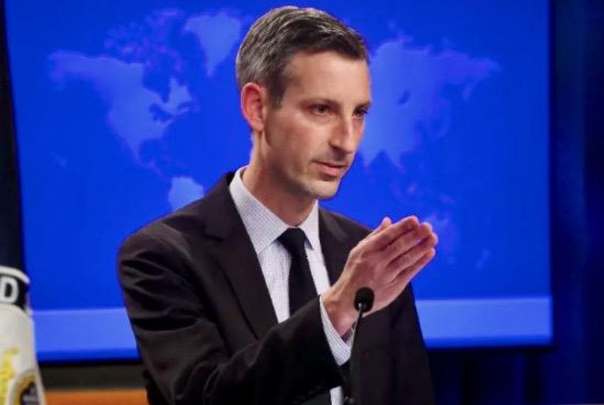US 'strongly' condemns use of force against Myanmar protesters