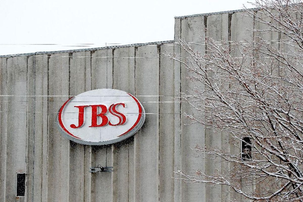Meatpacking giant JBS pays $11 million to ransomware hackers