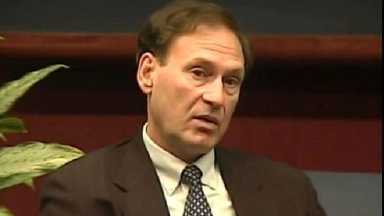 Sheldon Whitehouse: Don't believe Justice Alito -- it's clear this Supreme Court was built by dark money