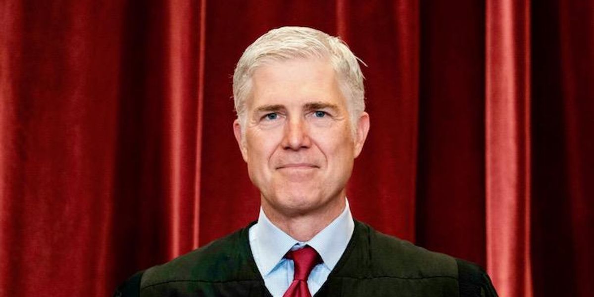 Supreme Court justice said 'quiet part out loud' at Trump immunity hearing: analyst