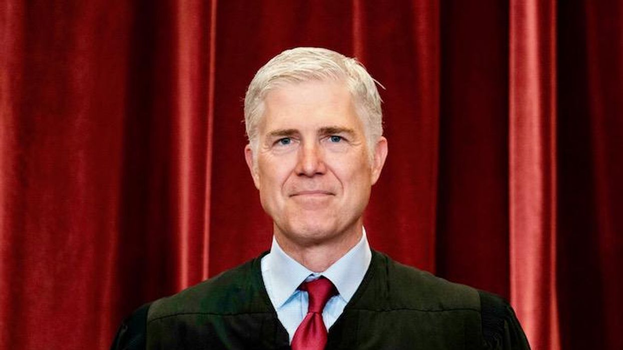 'Beyond shameful': Legal experts slam Neil Gorsuch, claiming 'flat-out, knowing lie' in SCOTUS ruling