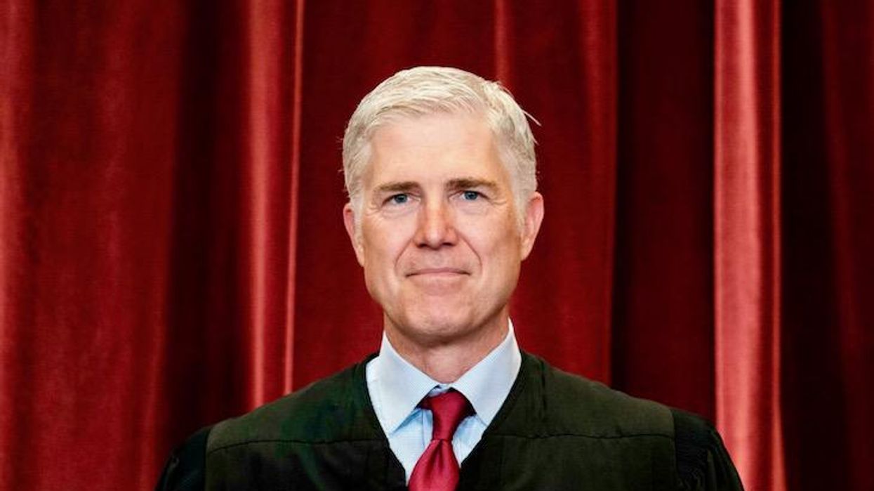 'Or what?': Experts snap back at Neil Gorsuch after he tells Biden to 'be careful'