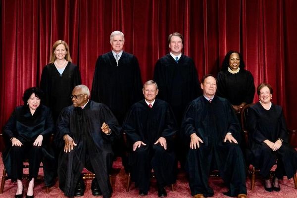 Conservative Supreme Court justices cast doubt on affirmative action in college admissions