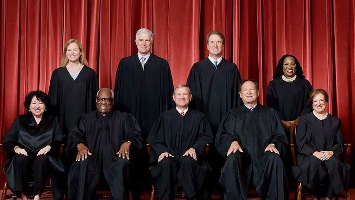 'Unlikely pair' of justices join forces to fight 'historic lows' in Supreme Court approval