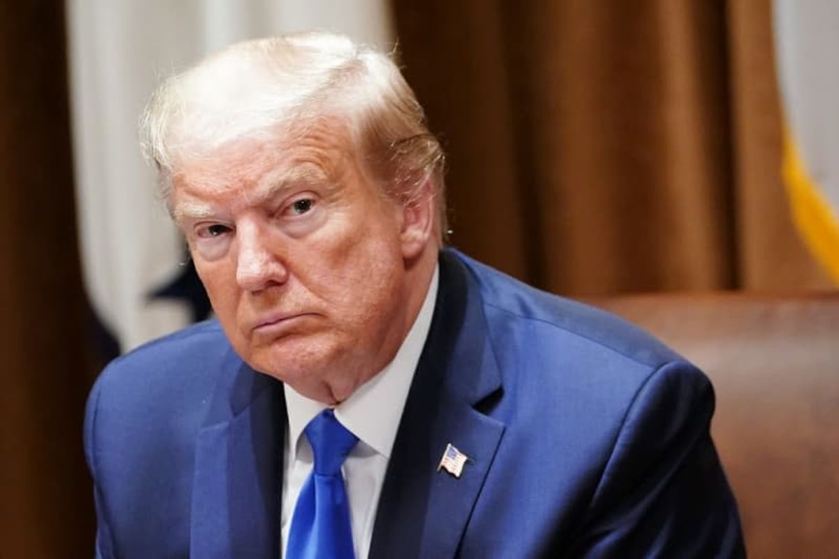 Frustration boils over as Trump refuses to sign stimulus while vacationing at Mar-a-Lago