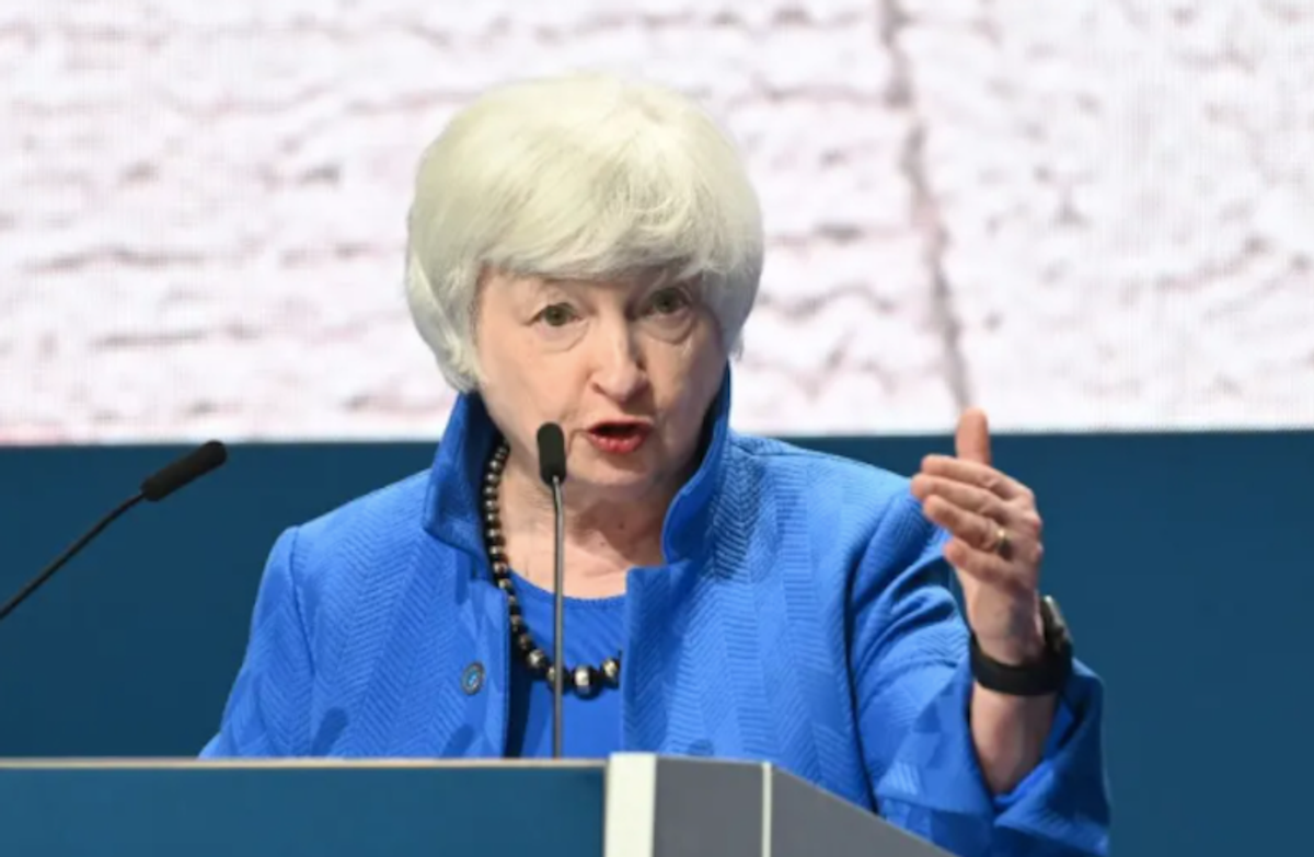 Treasury's Janet Yellen urges Congress to raise US debt limit