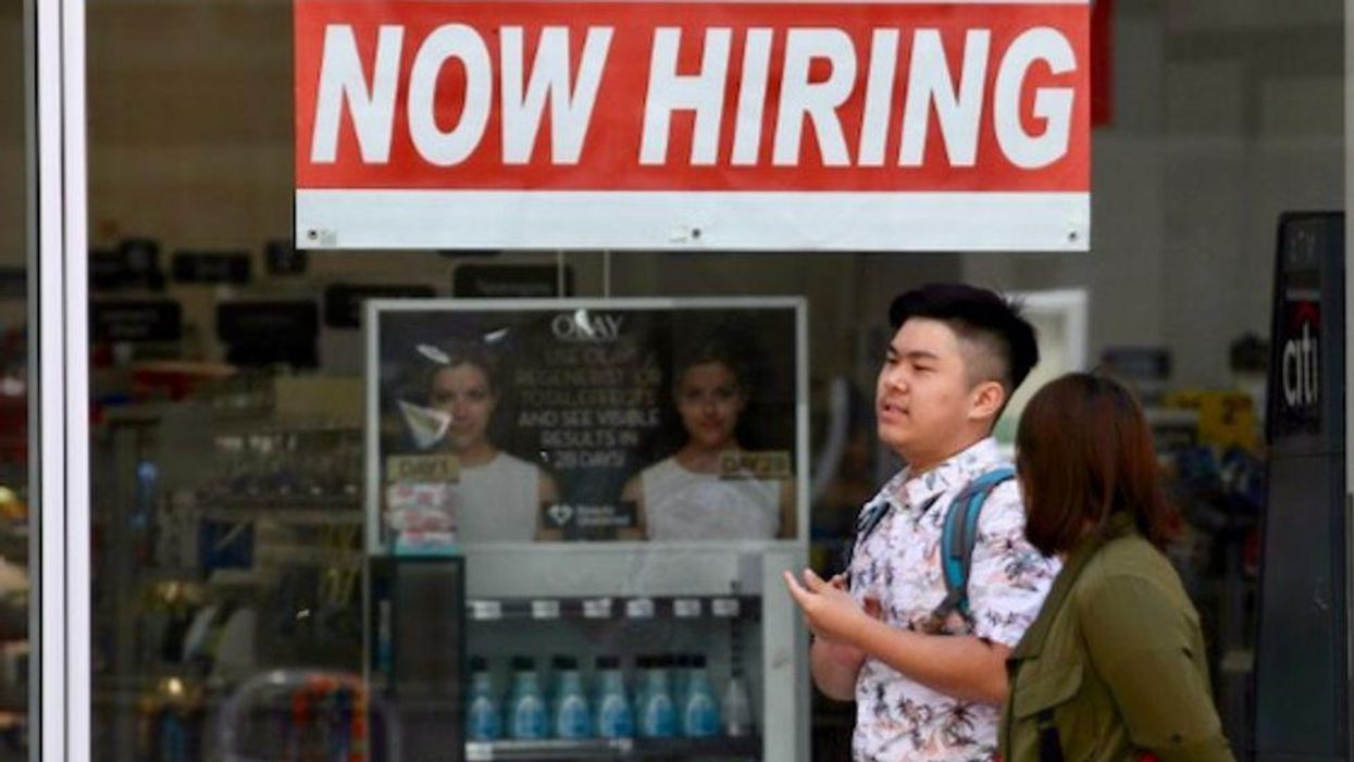 US economic rebound accelerates with 850,000 jobs added in June