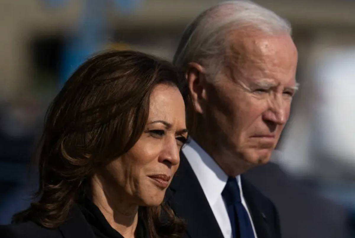 'Friction': Trump's win sparks 'Monday morning quarterbacking' with Biden and Harris aides