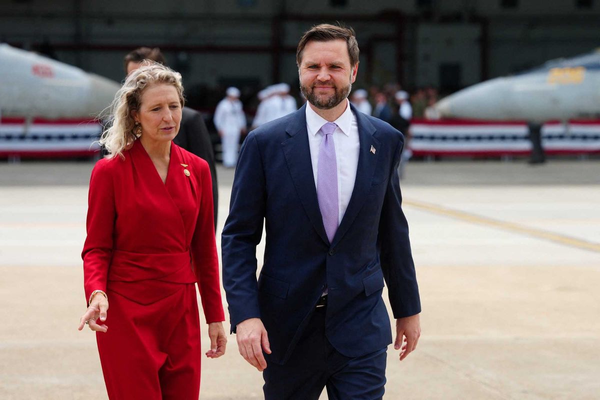 JD Vance accidentally said the quiet part out loud about Iran talks: analyst