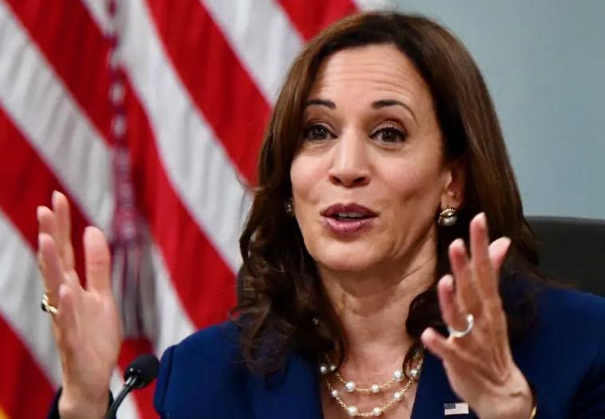 US VP Harris announces migration funds after Mexico snubs Americas summit
