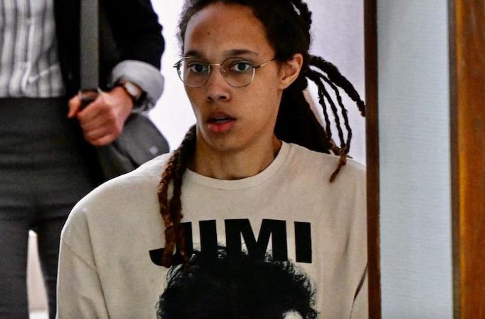 'Gentle soul' Brittney Griner's fate on USA minds at basketball World Cup: coach