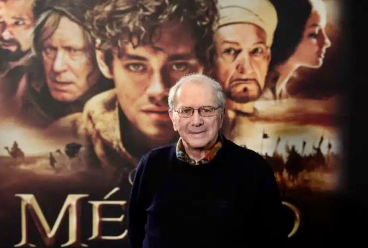 US author Noah Gordon dies age 95