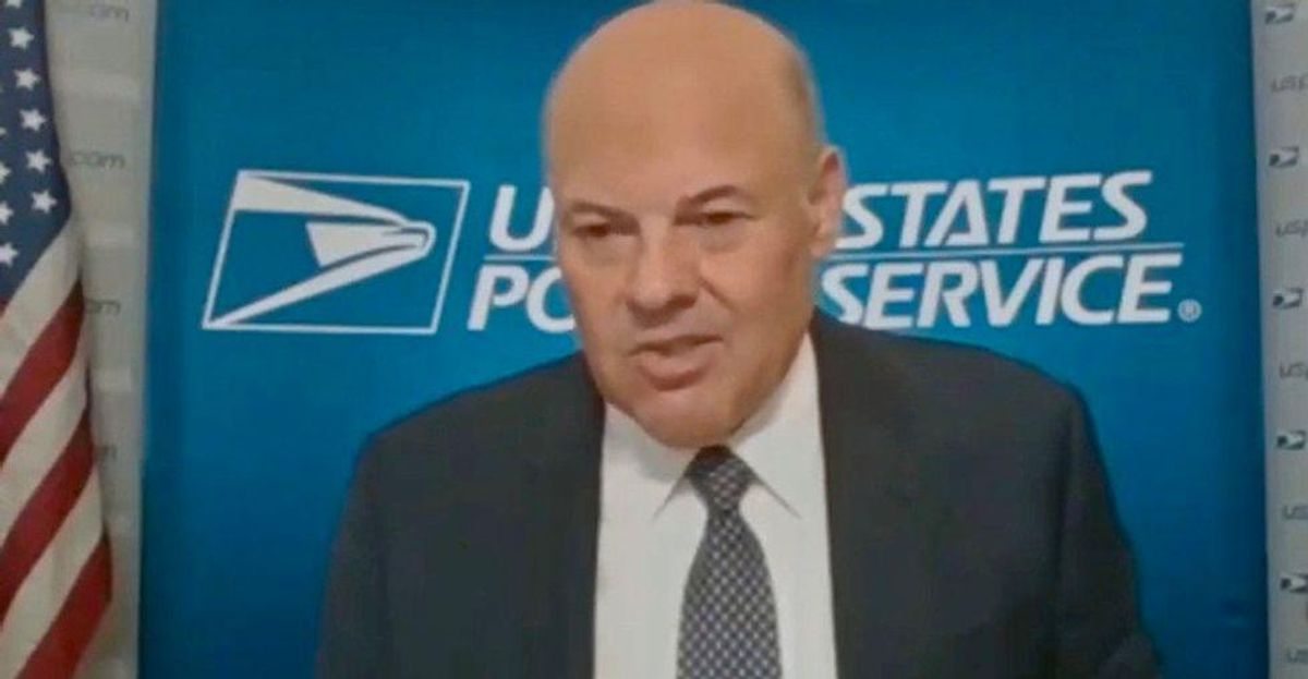 DeJoy's future in jeopardy as Biden plans to replace key USPS governor: report
