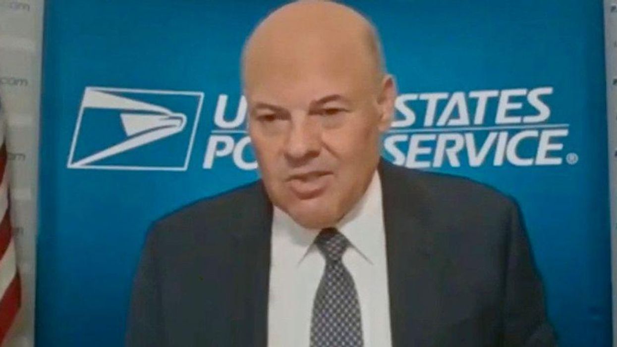 DeJoy's future in jeopardy as Biden plans to replace key USPS governor: report