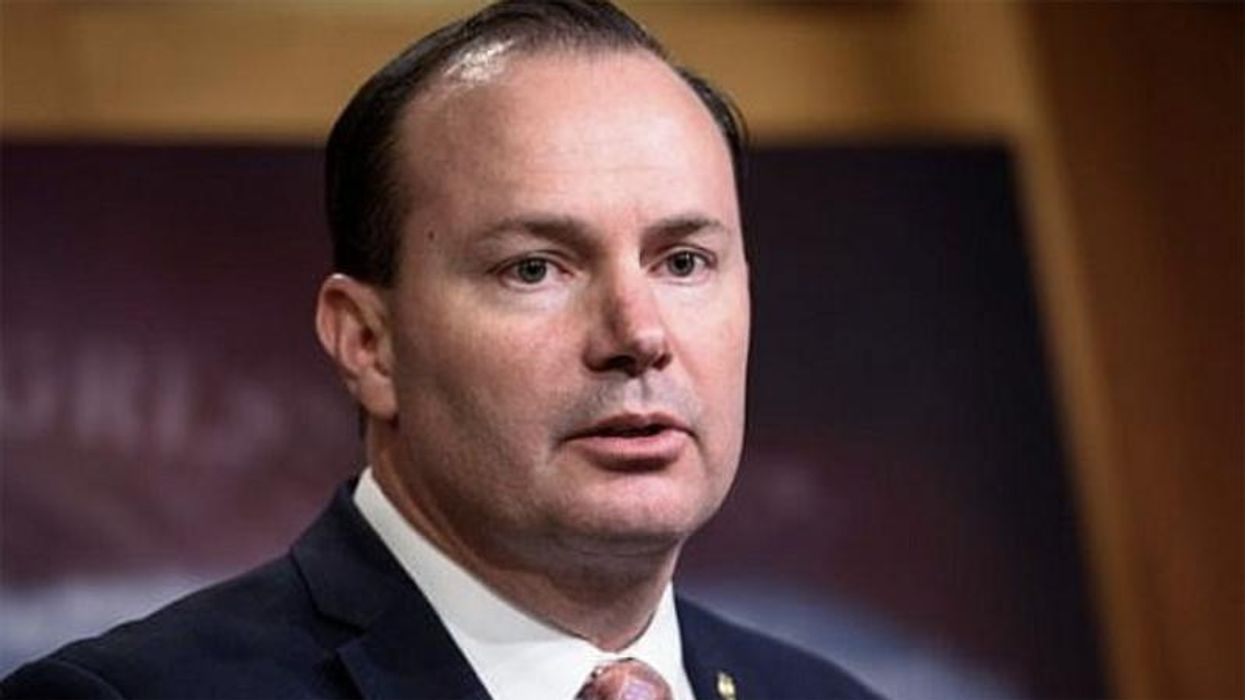 GOP senator pushes second J6 conspiracy theory after first one gets quickly debunked