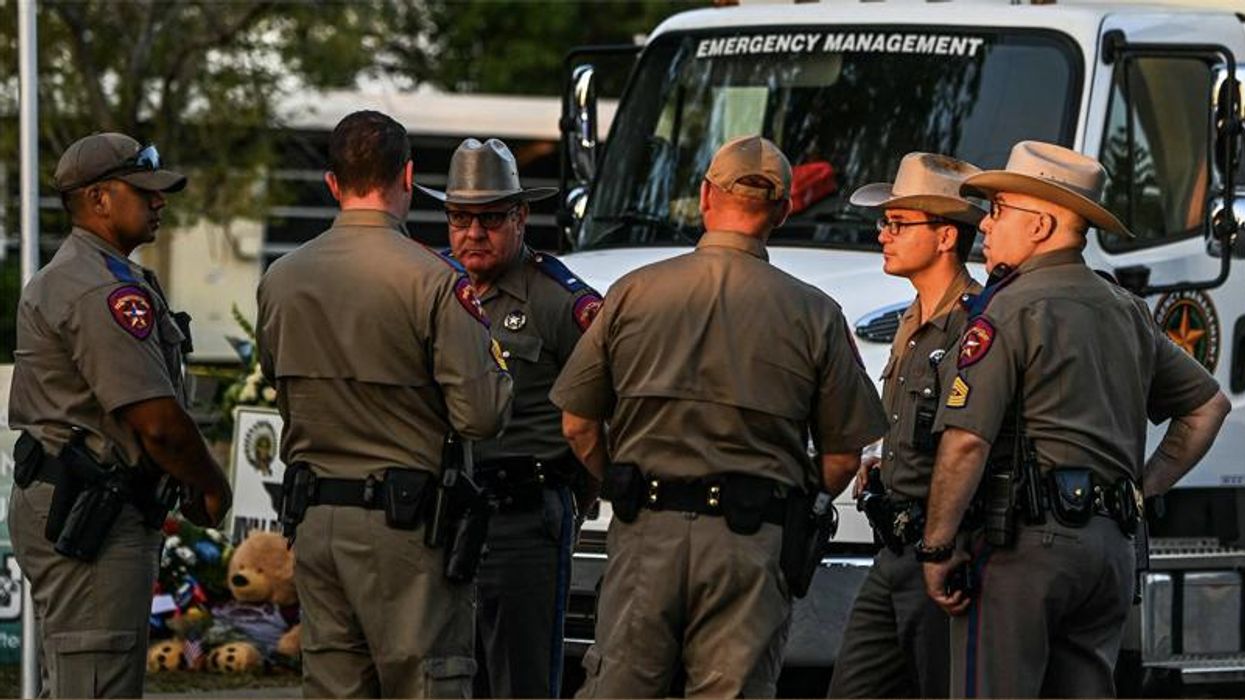 Expert slams Uvalde cops for putting out nonstop false information