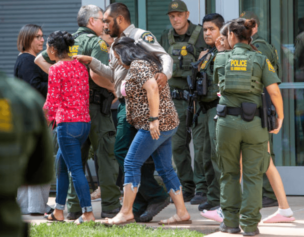 The right desperately tries to blame women for the 21 murders in the Uvalde school shooting
