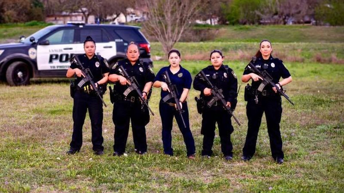 Uvalde suspends school district police force months after fatal massacre