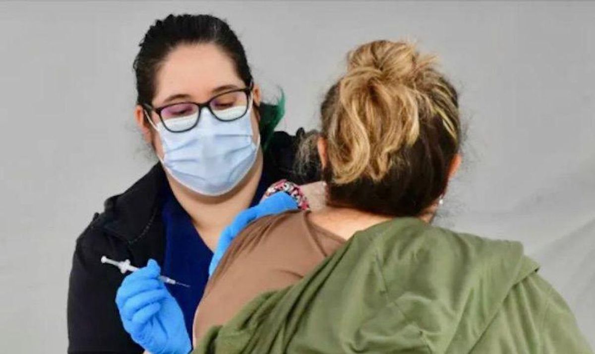 For some nursing students, vaccine mandate is a deal breaker