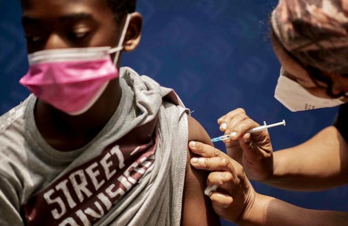 Pfizer offers to sell medicines at cost to world's poorest countries