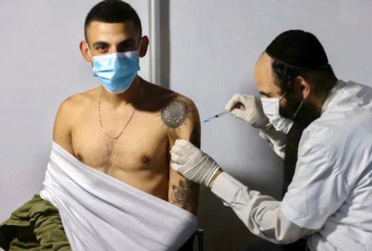 Vaccines: Two centuries of skepticism