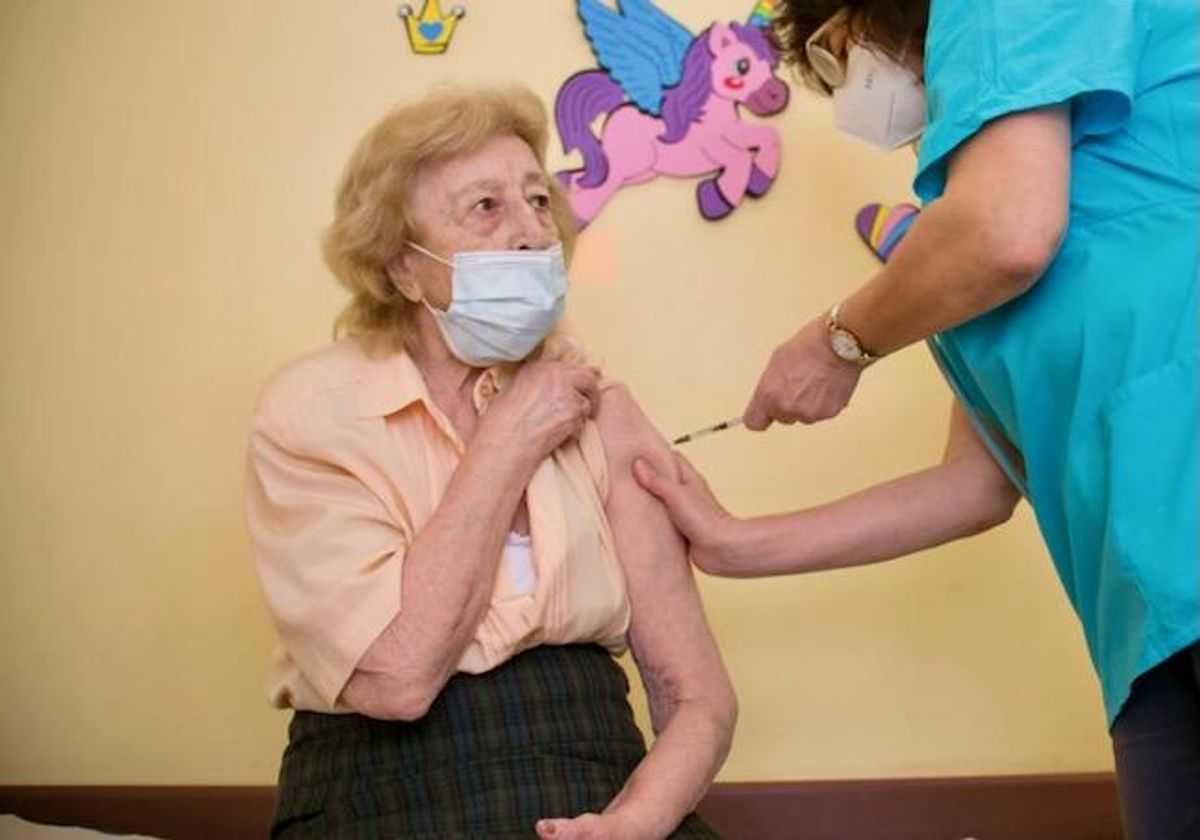 Life expectancies diverged in pandemic's second year: study