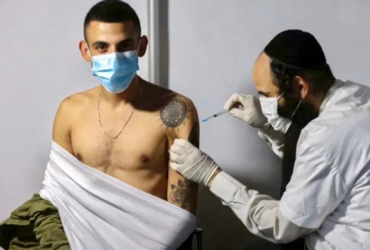 COVID-19 deaths at record high as EU approves second vaccine