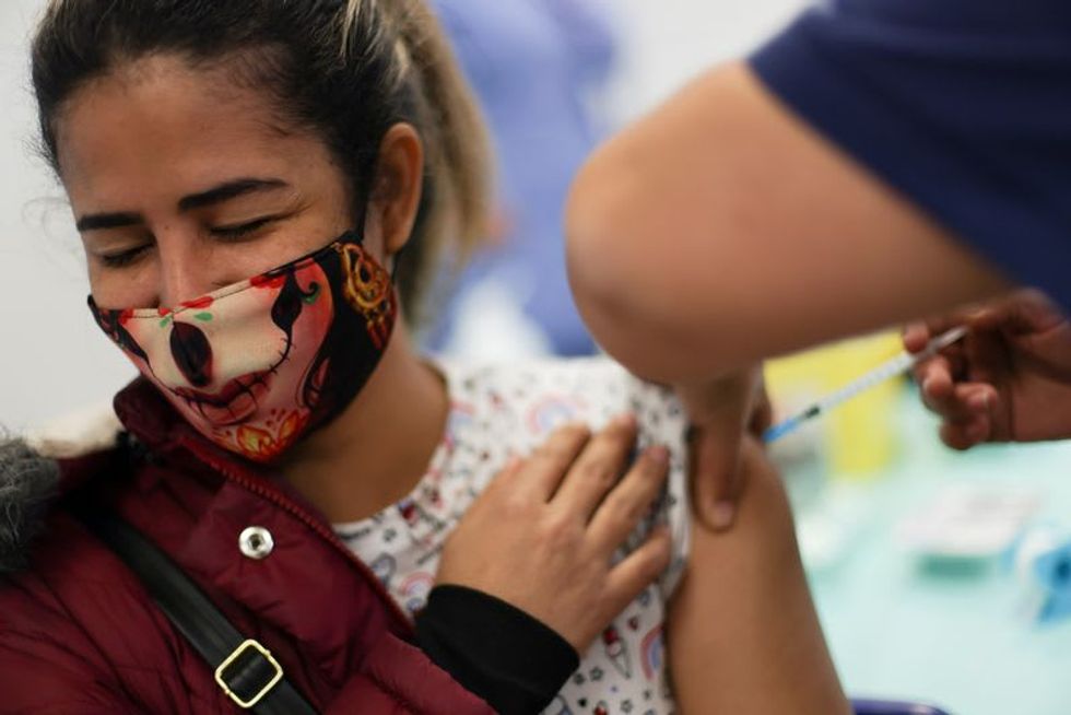 COVID infections, deaths dropping across the Americas -health agency